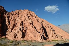 36 The Trail Of Paseo de los Colorados Contours Around This Colourful Eroded Hill In Purmamarca.jpg